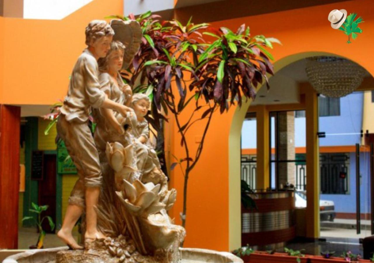 Gran Bombonaje Rioja Hotel Exterior foto
