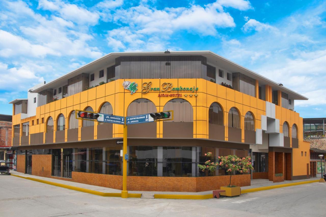 Gran Bombonaje Rioja Hotel Exterior foto